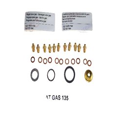 Set Conversie Gpl > Nat pentru centrala termica Ariston MIRA COMFORT 24 FF GPL EAA cod piesa 60000656