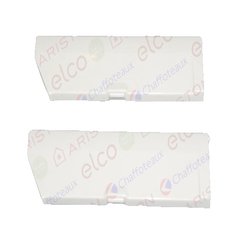 Uşă Partea Stângă pentru centrala termica de pardoseala Ariston NIAGARA C 25 FF, NIAGARA C GREEN 25 cod piesa 60000761