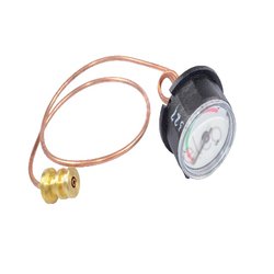 Manometru pentru centrala termica Ariston MINIMA MX2 30 FF NG, MIRA 30 FF NAT TP cod piesa 60000816