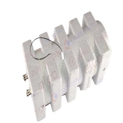 Boiler 15l pentru centrala termica Ariston SERELIA 25 FF N FR, SERELIA GREEN 25 FF N IT cod piesa 60000832