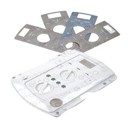 Panou Control Frontal Complet pentru centrala termica Ariston PIGMA 25 CF N EAA2, PIGMA GREEN 25 FF N EAA cod piesa 60000833