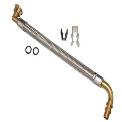 Conductă (retur Secundar) pentru centrala termica Ariston URBIA 25 FF NG, URBIA EVO 25 FF cod piesa 60000849