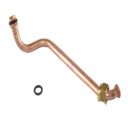 Conductă (vas Expansiune) pentru centrala termica Ariston SERELIA 25 FF N FR, SERELIA GREEN 25 FF N IT cod piesa 60000856