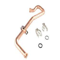 Conductă Retur Încălzire pentru centrala termica Ariston CLAS B PREMIUM 24 FR, CLAS B PREMIUM EVO 24 cod piesa 60000857