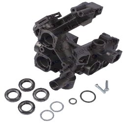 Grup Retur pentru centrala termica de pardoseala Ariston CLAS B 24 CF HMO_EE, CLAS B EVO 24 FF cod piesa 60000874