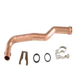 Conductă Tur Încălzire pentru centrala termica Ariston CLAS B PREMIUM 35 HMO_EE, CLAS B PREMIUM EVO 35 cod piesa 60000981