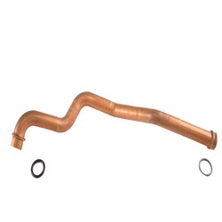 Conductă Tur Încălzire pentru centrala termica Ariston SERELIA 25 FF N FR, TALIA 25 FF LPG cod piesa 60001131