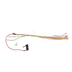 Grup Cablu + Micro Comutator pentru instant pe gaz Ariston FAST 11 CF E cod piesa 60001174