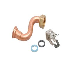 Conductă (vas Expansiune) pentru centrala termica Ariston CLAS B 24 CF HMO_EE, CLAS B PREMIUM 24 FR cod piesa 60001248