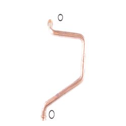 Conductă (retur C.h. - Cu) pentru centrala termica Ariston ALIXIA 24 FF N EE, ALIXIA S 24 FF NG cod piesa 60001277