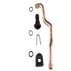 Conductă (tur Încălzire - Al) pentru centrala termica Ariston ALIXIA S 24 FF NG cod piesa 60001301