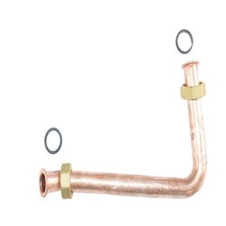 Conductă Gaz pentru centrala termica Ariston CLAS B 24 CF HMO_EE, CLAS B EVO 24 FF cod piesa 60001316