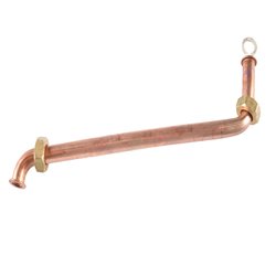 Conductă Admisie pentru centrala termica Ariston CLAS B 24 CF HMO_EE, CLAS B EVO 24 FF cod piesa 60001324