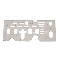 Suport Grup Hidraulic pentru centrala termica Ariston ALIXIA 24 FF N EE, ALIXIA S 24 FF NG cod piesa 60001375