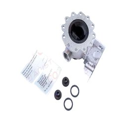 Kit Complet Jet Arzător G31 35 Kw pentru centrala termica de pardoseala Ariston GENUS PREMIUM EVO 35, GENUS PREMIUM EVO FS 35 cod piesa 60001945