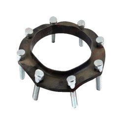 Set Garnitură D.168 + Şurub pentru boiler indirect Ariston CD1 2500F TANK - EU 2, CD2 1000F TANK - EU 2 cod piesa 60001996