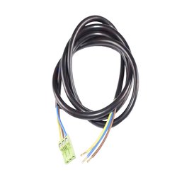 Cablu Ventilator Vană Gaz (230 V) pentru centrala termica de pardoseala Ariston GENUS PREMIUM EVO HP, TALIA GREEN SYSTEM EVO HP 45 cod piesa 60002212