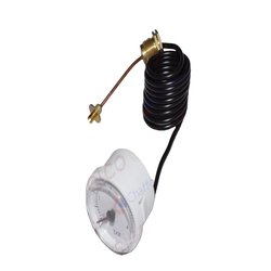 Indicator Presiune 4bar L:1000 pentru centrala termica de pardoseala Ariston GENUS PREMIUM EVO HP, TALIA GREEN SYSTEM EVO HP 45 cod piesa 60002222