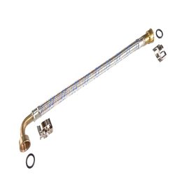 Conductă Acm - Intrare Călduţ 25/30kw pentru centrala termica Ariston CLAS B EVO 24 FF, CLAS B ONE 24 cod piesa 60002516