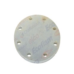 Flanșă Ø180 8 Holes pentru boiler indirect Ariston BC1S CD1 200 ARI - EU 2, BC2S CD2 200 ARI - EU 2 cod piesa 60002557
