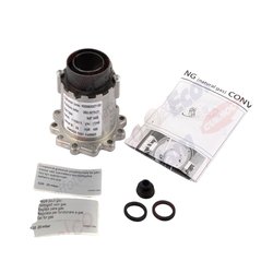 Set Complet Duza Arzător G20 35 Kw pentru centrala termica de pardoseala Ariston GENUS PREMIUM EVO 35, GENUS PREMIUM EVO SYSTEM 35 cod piesa 60002788