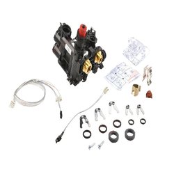 Grup Tur pentru centrala termica Ariston SERELIA 25 FF N FR, SERELIA GREEN 25 FF N IT cod piesa 60003251