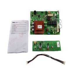 Plăci Circuite Imprimate pentru centrala termica Ariston MINIMA MX2 30 FF NG, MIRA 30 FF NAT TP cod piesa 60003334