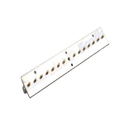 Distribuitor 14 Inj. Nat pentru instant pe gaz Ariston GIWH 13 E A GZ50 ARISTON PL, SENSEO 13 CF PV SMI N cod piesa 60067424