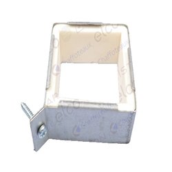 Garnitură (/grup Ventilator) pentru centrala termica Ariston ELEXIA 20 FF N EXP, ELEXIA COMFORT 24 FF N EXP cod piesa 60081729