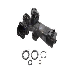 Vana cu 3 Cai pentru centrala termica Ariston CALYDRA COMFORT 24 CF N cod piesa 60081839