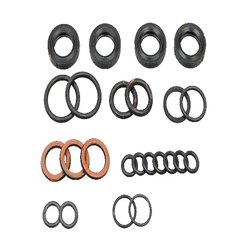 Set Garnituri - Bloc Hidraulic pentru centrala termica Ariston ELEXIA 20 CF N EXP, ELEXIA COMFORT 24 CF N EXP cod piesa 60081985