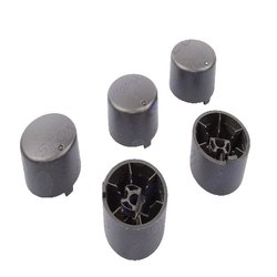 Buton Negru pentru centrala termica Ariston NECTRA 1.23 CF N EXP. cod piesa 61010009