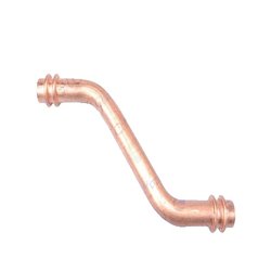 Conductă By-pass pentru centrala termica Ariston CENTORA GREEN 18-24N, ELEXIA COMFORT 3.24 CF N EXP cod piesa 61010044