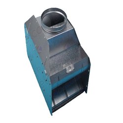 Deflector Tiraj pentru centrala termica Ariston ALUDRA DELTA 24 CF N, CALYDRA COMFORT 24 CF N cod piesa 61010117