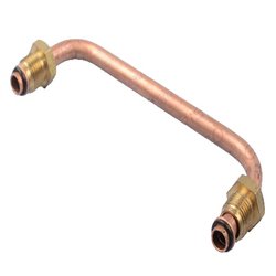 Gât Umplere pentru centrala termica Ariston NECTRA 2.18 CF N EXP. cod piesa 61010145