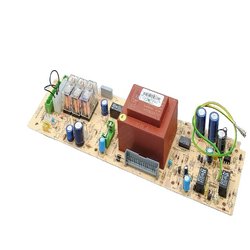 Placă Circuite Imprimate Pentru Putere pentru centrala termica Ariston NECTRA 1.23 CF N EXP. cod piesa 61010592