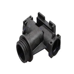 Corp Robinet Fluture Reţinere pentru centrala termica Ariston ALUDRA DELTA 24 CF N, CALYDRA COMFORT 24 CF N cod piesa 61012743