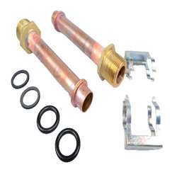 Interfaţă Dedurizare/schimbător Căldură pentru centrala termica Ariston ALUDRA DELTA 24 CF N, CALYDRA COMFORT 24 CF N cod piesa 61014100