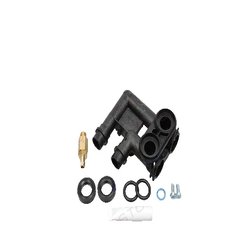 Interfaţă Sistem Superioară pentru centrala termica Ariston CALYDRA COMFORT 24 CF N cod piesa 61014228