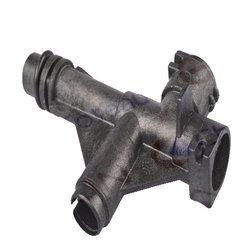 Corp By-pass pentru centrala termica Ariston CENTORA GREEN 18-24N, ELEXIA COMFORT 3.24 CF N EXP cod piesa 61016387