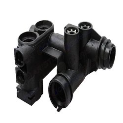 Bloc Hidraulic Partea Dreaptă pentru centrala termica Ariston ELEXIA 20 CF N EXP, ELEXIA COMFORT 24 CF N EXP cod piesa 61301936