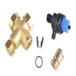 Supapă Siguranţă Presiune 7 Bars pentru centrala termica de pardoseala Ariston ACO B 24 BFFI, B60 30/60 BFFI MET(EAA) cod piesa 61304749