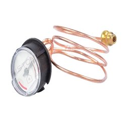 Manometru pentru centrala termica Ariston B60 30/60 BFFI MET(EAA), Balixia 28 CF GZ50 EST EUROP cod piesa 61305005