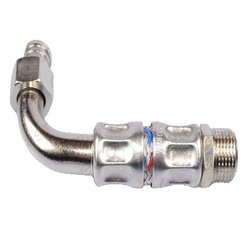 Cot Apă Caldă pentru centrala termica de pardoseala Ariston ACO B 24 BFFI, B60 30/60 BFFI MET(EAA) cod piesa 61305099