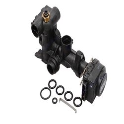 Grup Bloc Încălzire pentru centrala termica de pardoseala Ariston ACO B 24 BFFI, B60 30/60 BFFI MET(EAA) cod piesa 61306595