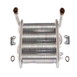 Schimbător Căldură 24ff pentru centrala termica Ariston MIRA 24 FF NAT TP, MIRA COMFORT 24 FF GPL EAA cod piesa 61310774