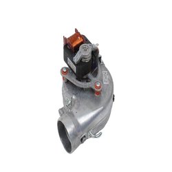 Grup Ventilator 1v 30ff pentru centrala termica Ariston MINIMA MX2 30 FF NG, MIRA 30 FF NAT TP cod piesa 61312496