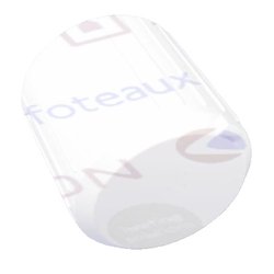 Buton Selector Temperatură pentru instant pe gaz Ariston FAST 11 CF E, FAST11 CF P GZ50 EE K cod piesa 61313782