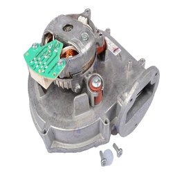 Grup Ventilator pentru centrala termica de pardoseala Ariston ACO B 24 BFFI, MIRA GREEN 24 FF N (IT cod piesa 61314434