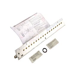 Set Conversie Gpl > Nat pentru centrala termica Ariston GENIA MAXI 24/60 BI MET (EAA cod piesa 61316453